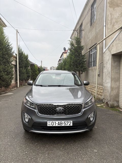 Kia Sorento, 2.0 L, 2016 il, 300 000 km — Bakı