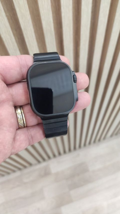 Apple Watch Ultra 2 Titanium — Bakı