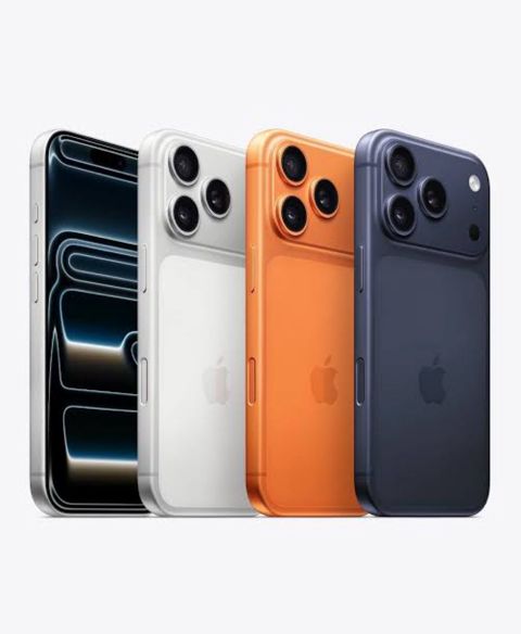Apple iPhone 17 Pro Cosmic Orange 256GB/12GB — Bakı