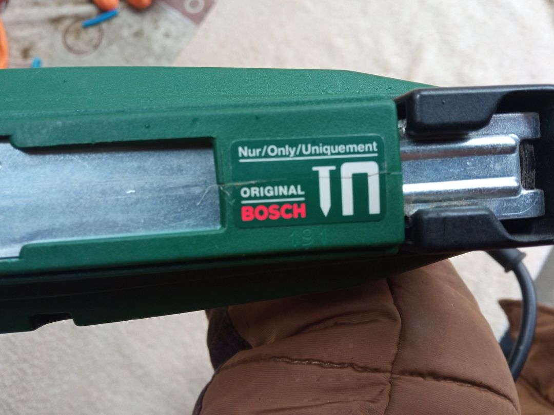 Tikinti stepleri Bosch Duotac PTK 14E — Təmir və inşaat, Bakı (11)