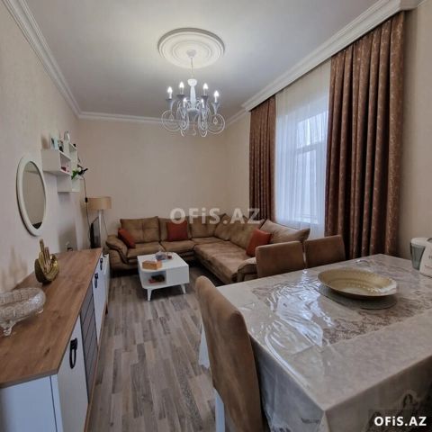 Həyət evləri Kirayə Verilir Sabunçu r., Sabunçu q., 2 otaq, 70 m² — Bakı
