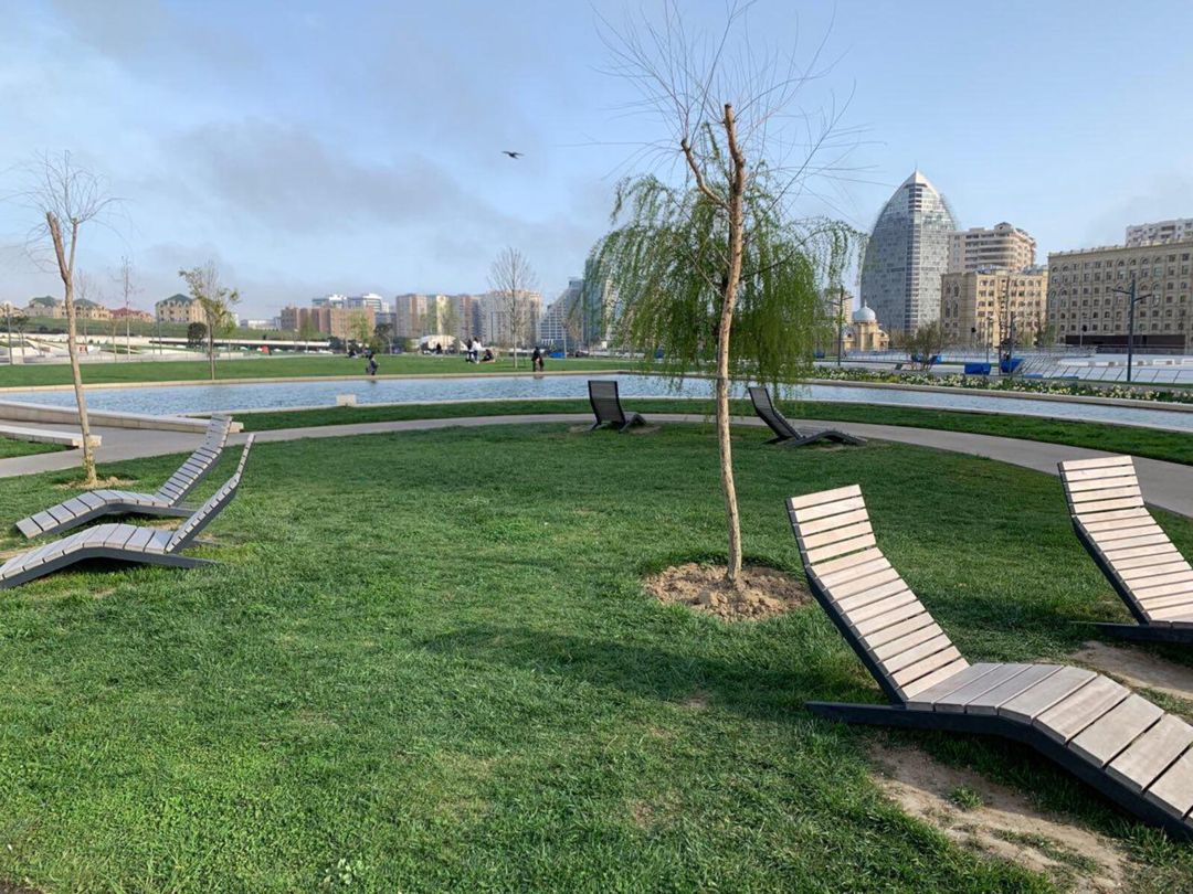 Satılır 3 otaqlı yeni tikili 155 m² — Mənzil, Bakı (4)