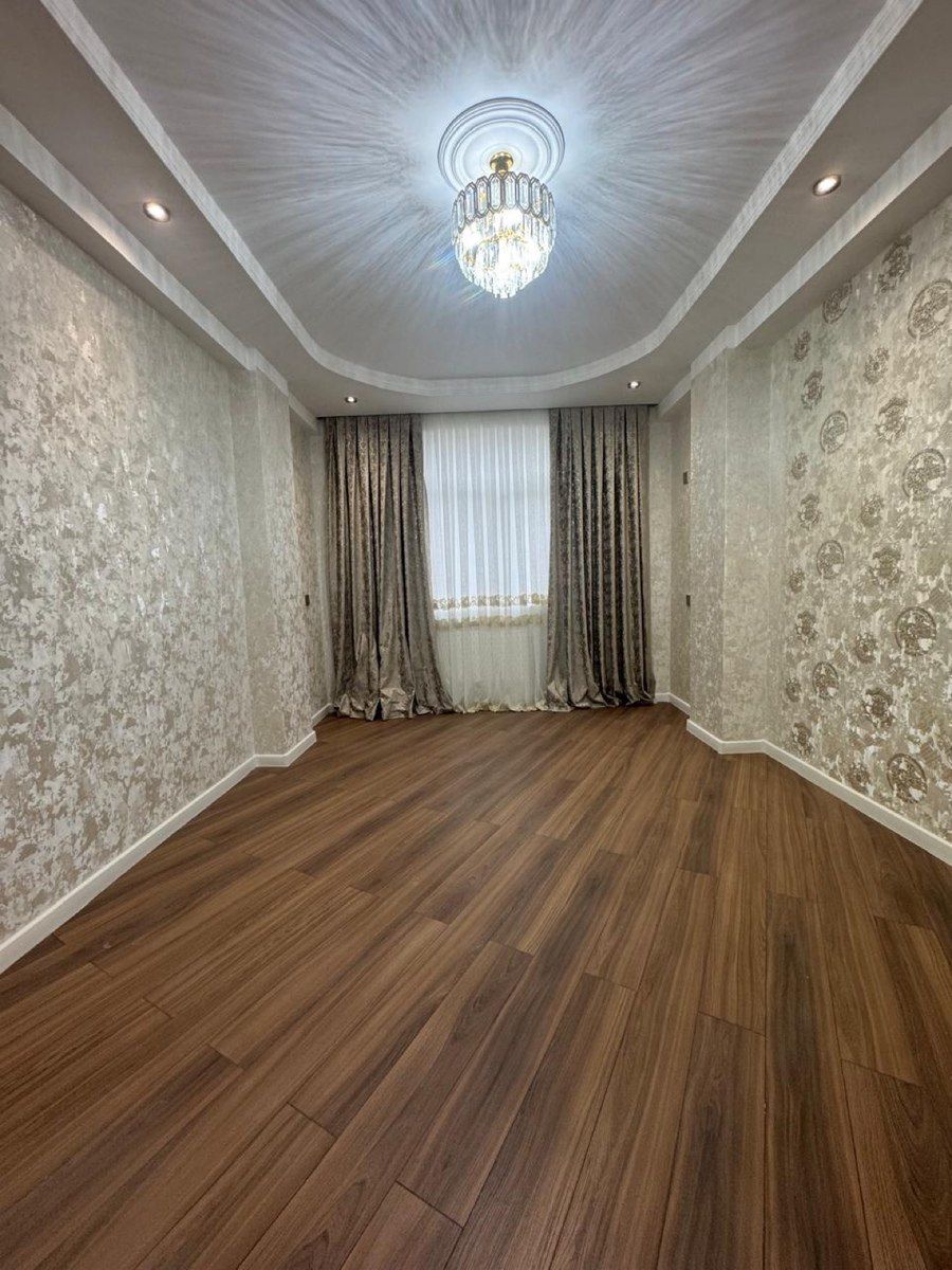 2-otaqlı yeni tikili, Masazır qəs., 50 m² — Mənzil, Bakı (2)