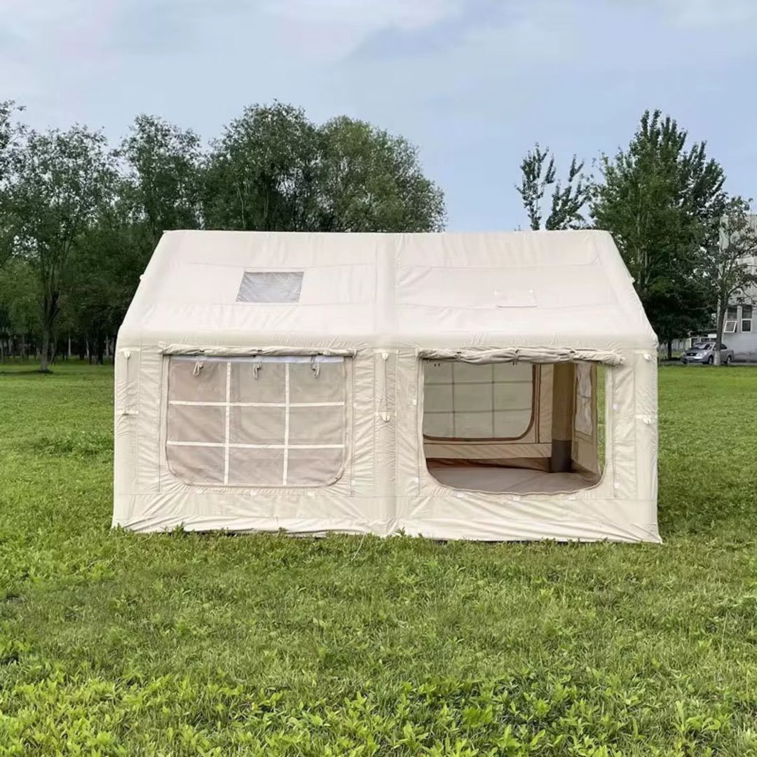 Şişmə çadır 3.8x3.6 — Camping, ovçuluq və balıqçılıq, Bakı (4)