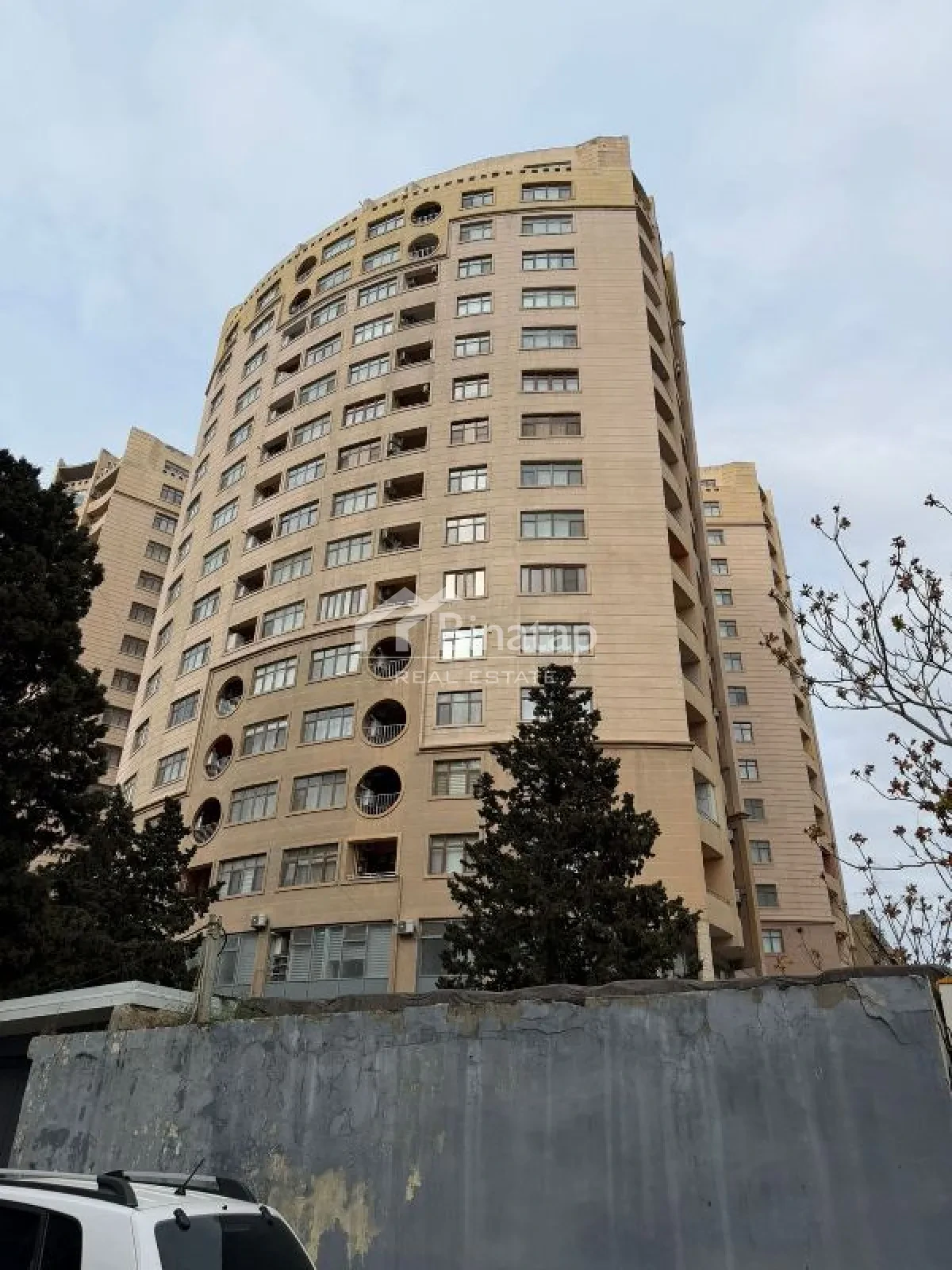 Satılır 3 otaqlı yeni tikili 125 m², Elmlər Akademiyası metrosu, Yasamal rayonu — Mənzil, Bakı (2)