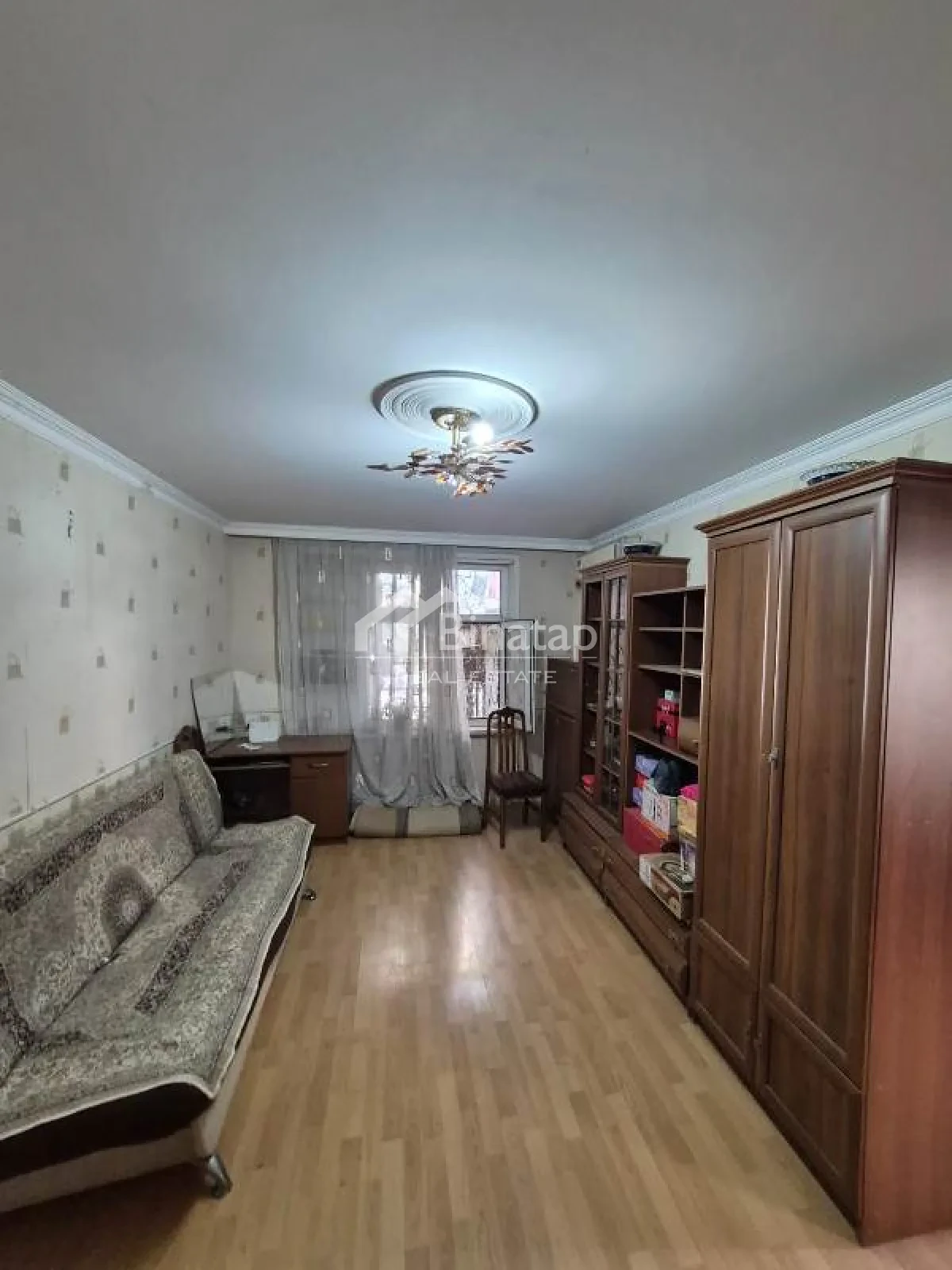 Satılır 3 otaqlı köhnə tikili 65 m², Elmlər Akademiyası metrosu, Yasamal rayonu — Mənzil, Bakı (2)