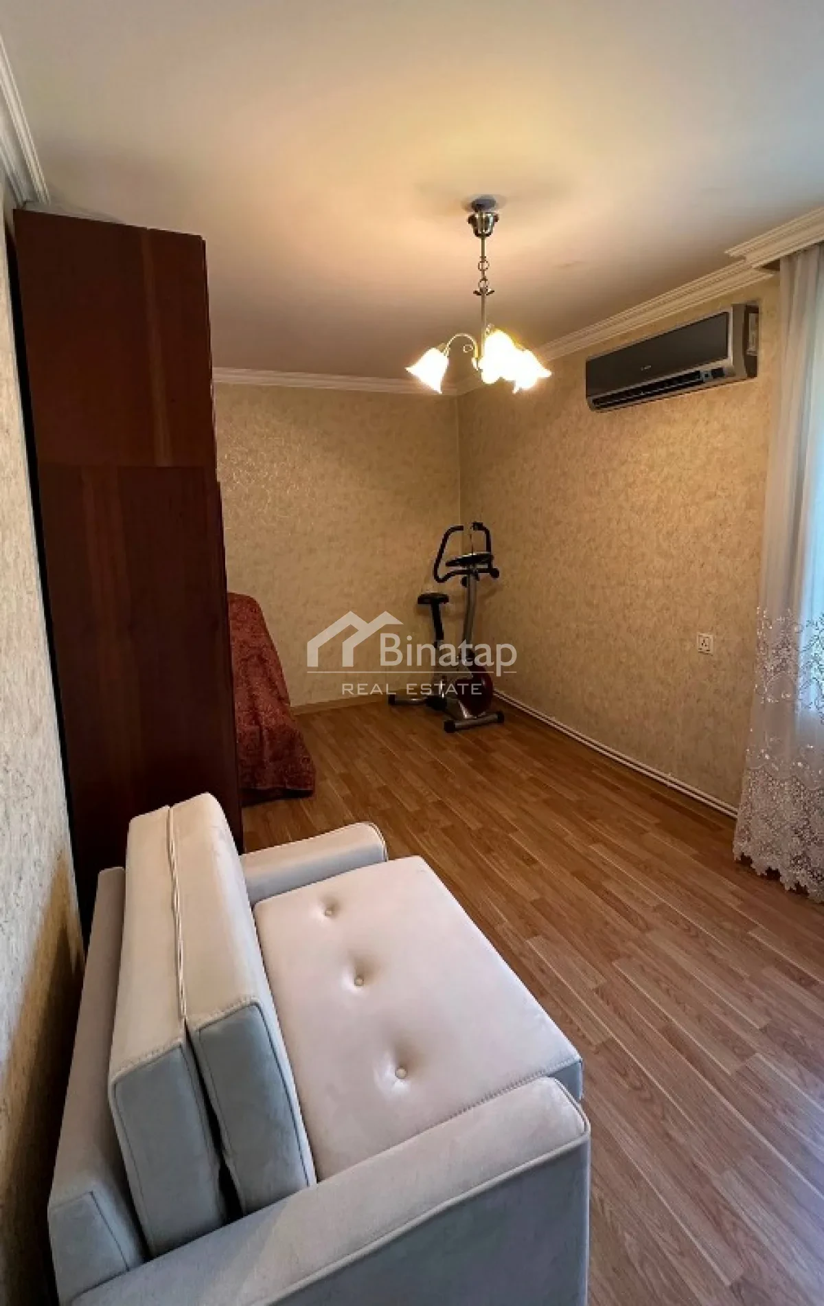 Satılır 2 otaqlı köhnə tikili 45 m², Elmlər Akademiyası metrosu, Yasamal rayonu — Mənzil, Bakı (5)