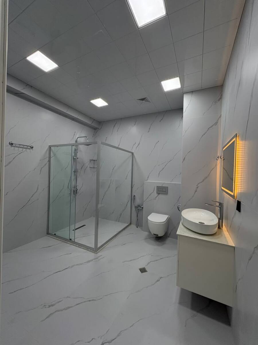 Satılır 3 otaqlı yeni tikili 148 m² — Mənzil, Bakı (11)