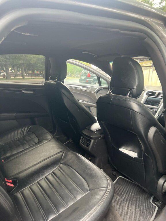 Ford Fusion (North America), 1.5 L, 2014 il, 325 892 km — Avtomobillər, Bakı (7)