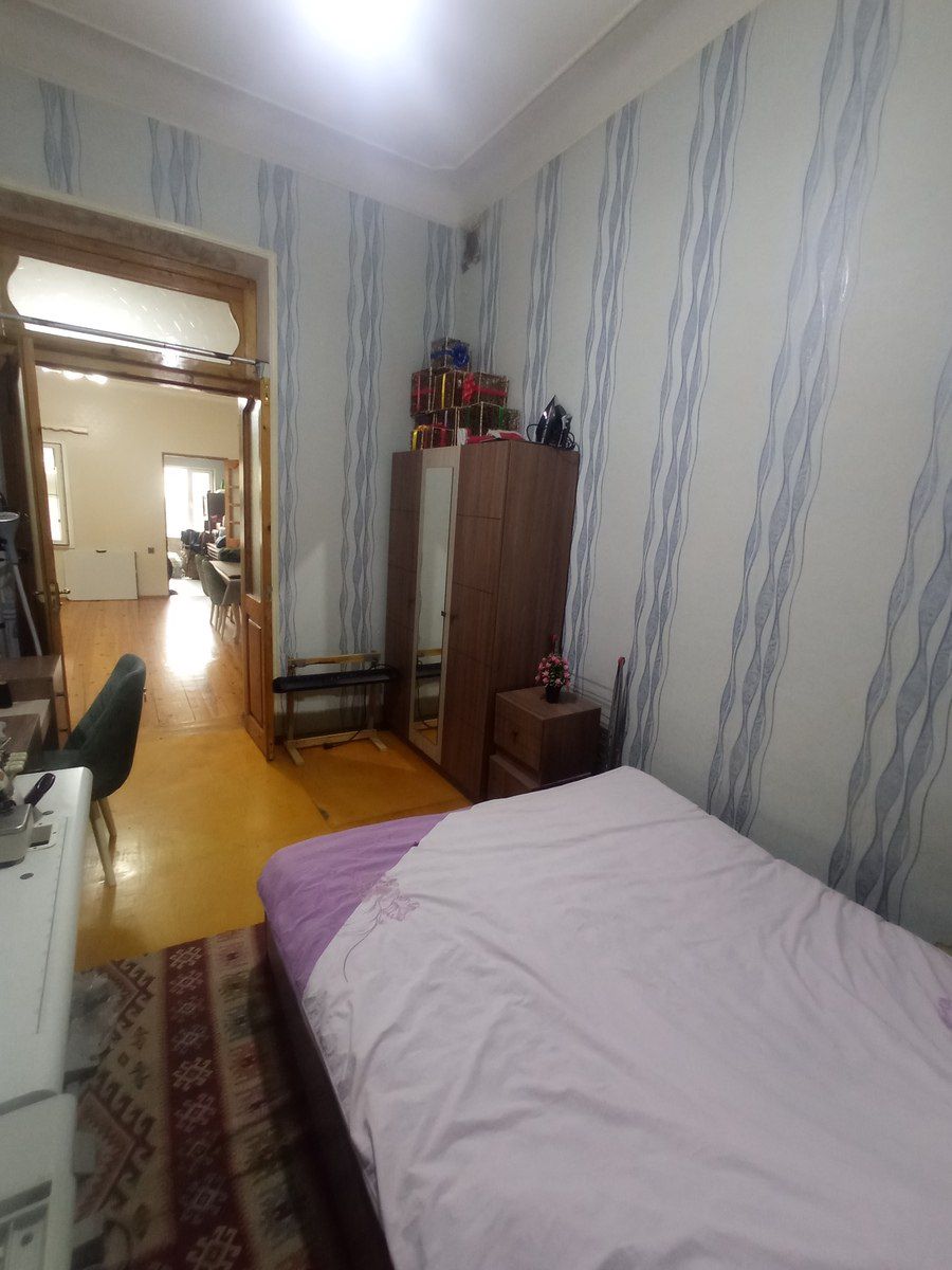 Satılır 3 otaqlı həyət evi/bağ evi 100 m² — Ev, villa, Bakı (9)