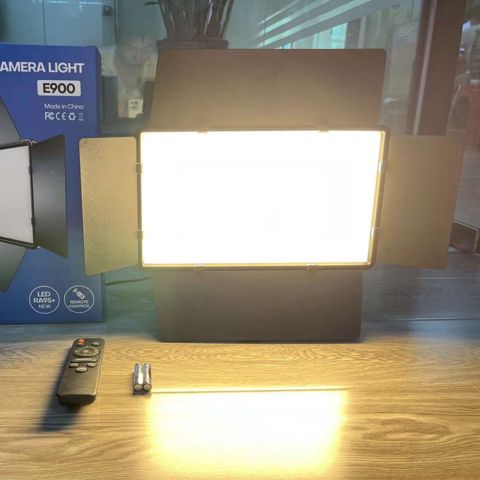 E900 Bi-Color LED Panel — Bakı