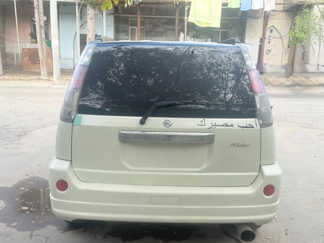Nissan X-Trail, 2005 il — Avtomobillər, Sumqayıt (6)