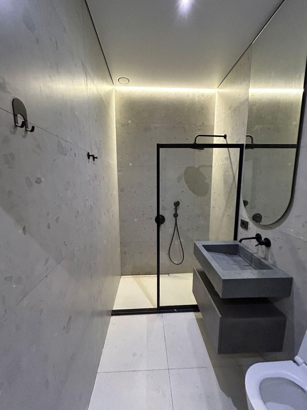 1 otaqlı mənzil, 57 m², пoс. Нaрдaрaн, Park Residences 2 — Mənzil, Bakı (11)