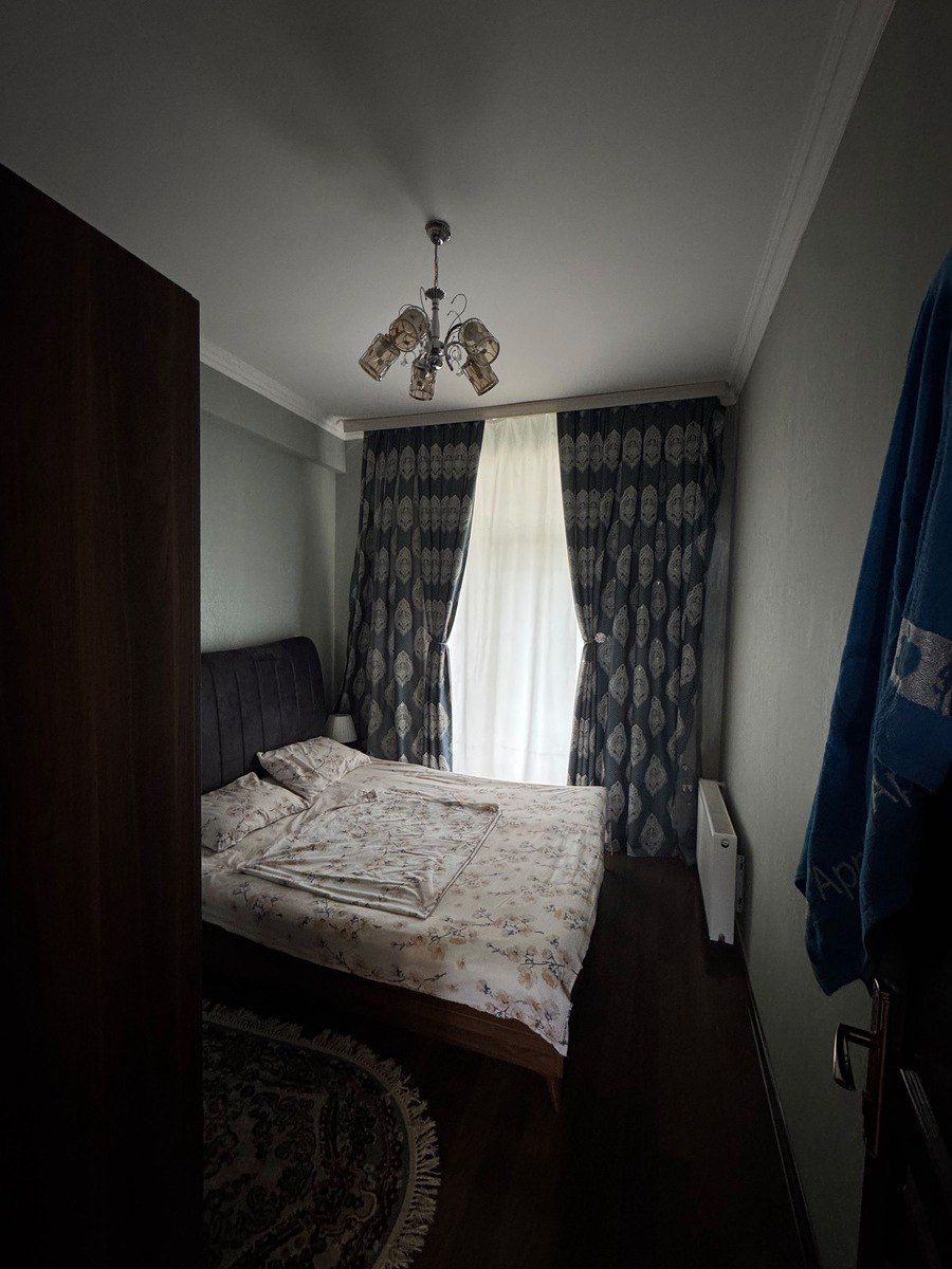 İcarəyə verilir 3 otaqlı yeni tikili 78 m² — Mənzil, Gəncə (4)