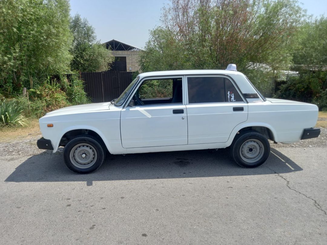 Lada (vaz) 2107, 2010 il — Avtomobillər, Bakı (2)