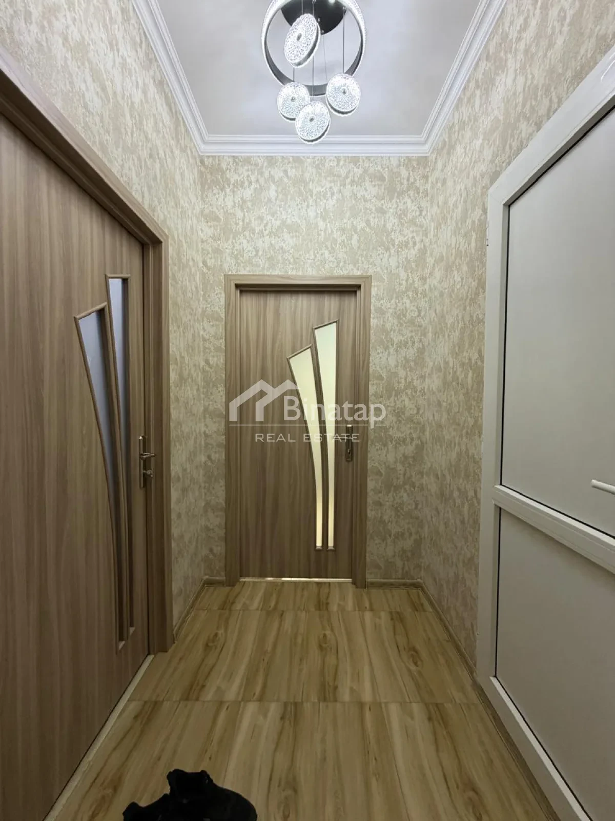 Satılır 2 otaqlı yeni tikili 46 m², Masazır qəsəbəsi, Abşeron rayonu — Mənzil, Bakı (4)