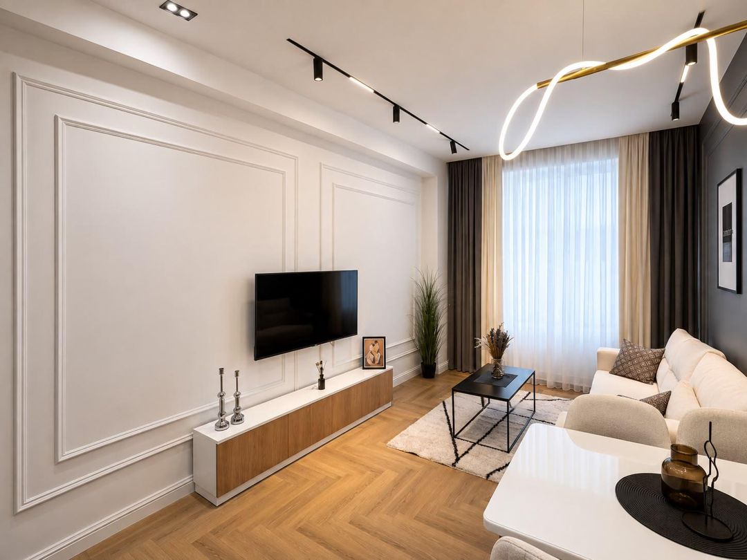 2 otaqlı studiya, 65 m², Şah İsmayıl Xətai prospekti, 31a/1 (East Park) — Mənzil, Bakı (2)