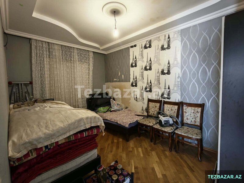 Mektebe yaxin 4.otagli ev — Ev, villa, Bakı (6)