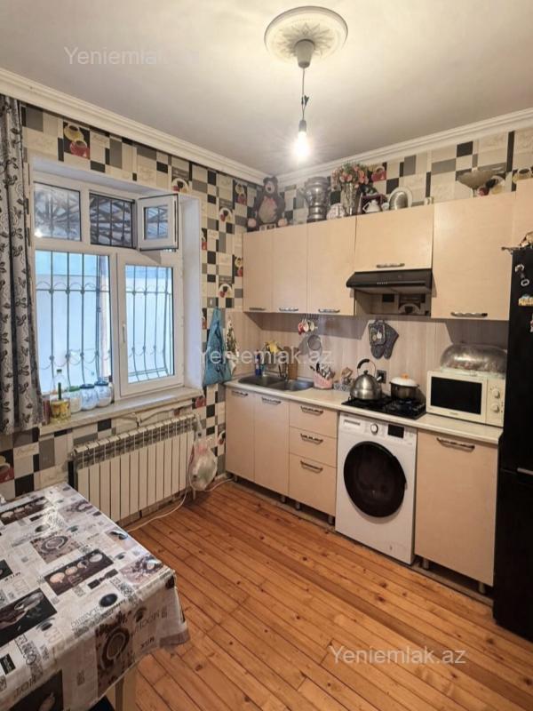 Satılır 2 otaqlı Həyət evi / Villa, 49.7 m², 20-ci mikrorayon — Ev, villa, Sumqayıt (4)