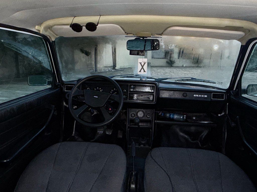 Lada (VAZ) 2107, 1.6 L, 2009 il, 150 000 km 07-BD-752 — Avtomobillər, Bakı (10)