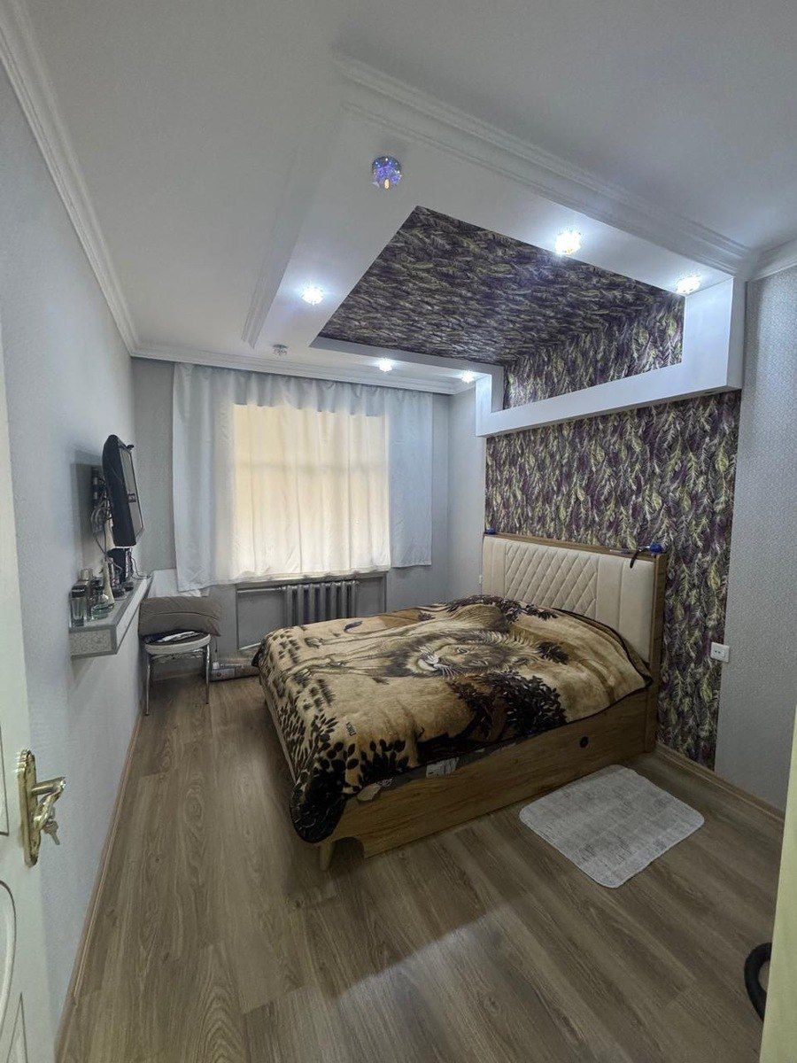 Satılır 3 otaqlı köhnə tikili 72 m² — Mənzil, Bakı (4)