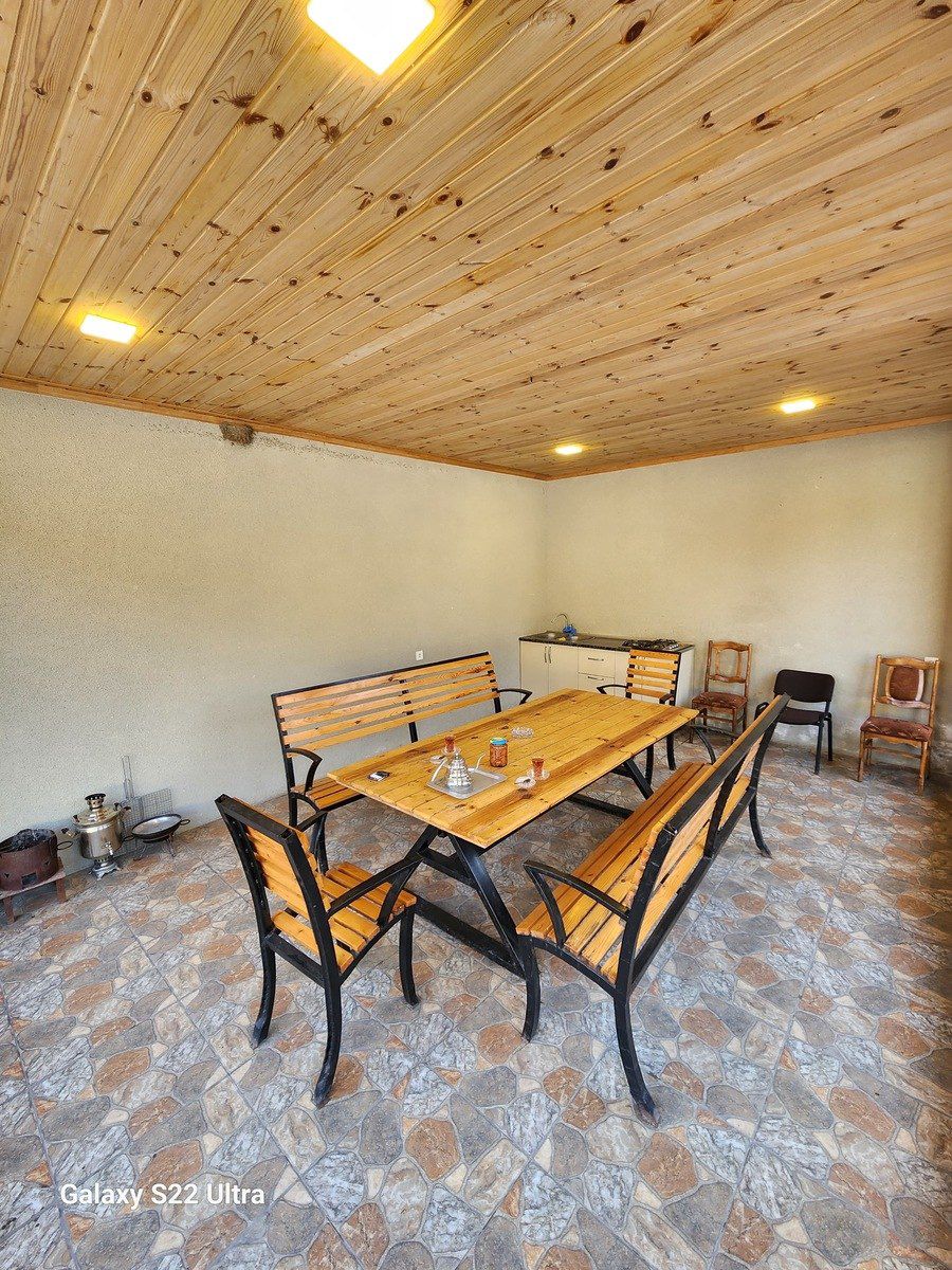 İcarəyə verilir 6 otaqlı həyət evi/bağ evi 188 m² — Ev, villa, İsmayıllı (6)