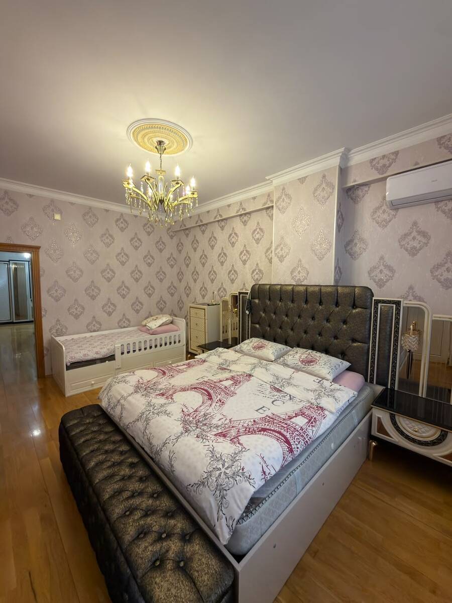 Satılır 2 otaqlı yeni tikili 100 m² — Mənzil, Bakı (5)