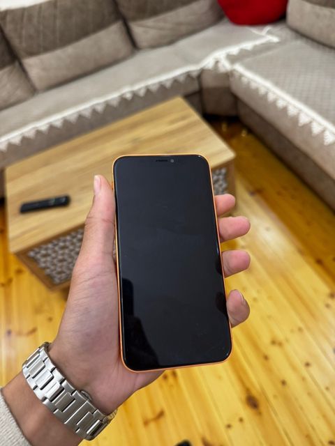 Apple iPhone X Silver 64GB/3GB — Bakı