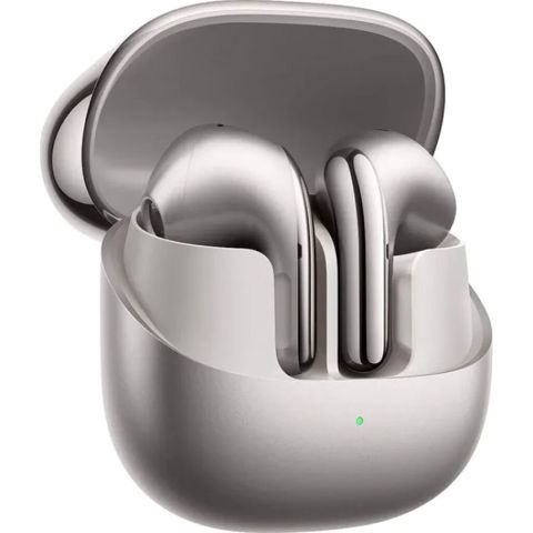 Xiaomi Buds 5 Simsiz Qulaqlıq – Titan Gray (BHR8116GL) Yarıaçıq TWS — Bakı