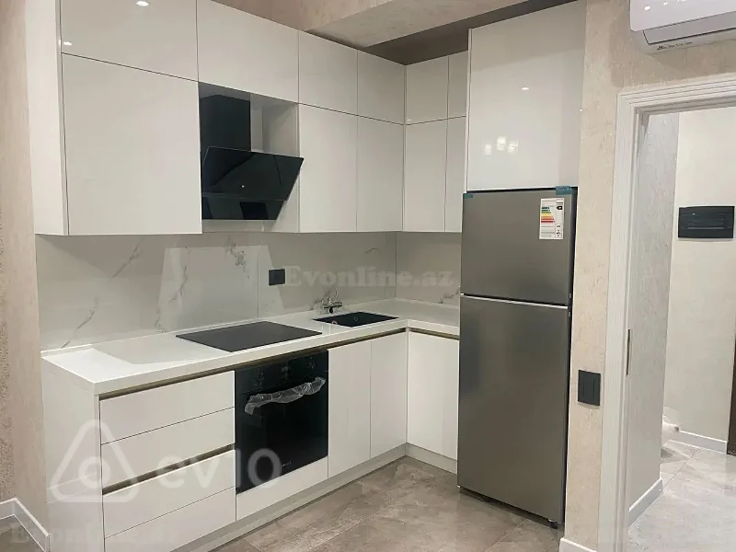 2 otaqlı mənzil, 70 m², Elşad Quliyev küçəsi — kirayə — Mənzil, Bakı (2)