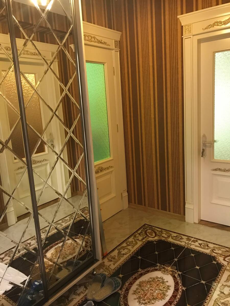 İcarəyə verilir 2 otaqlı yeni tikili 70 m² — Mənzil, Bakı (7)