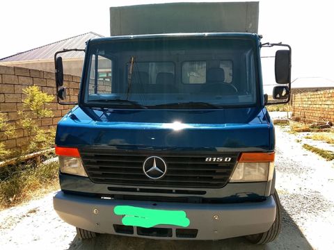 Most, motor, karopka, ideal vəziyyətdə. Rama, kabinka, kuza super — Bakı