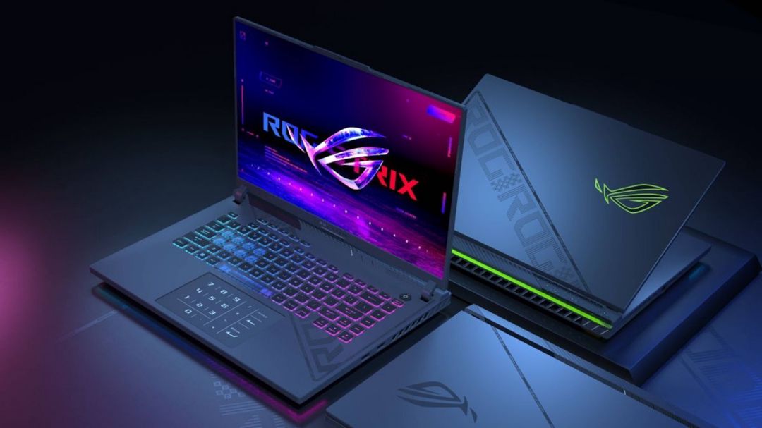 Asus Rog Strix Scar G18 — Noutbuklar, Bakı (2)