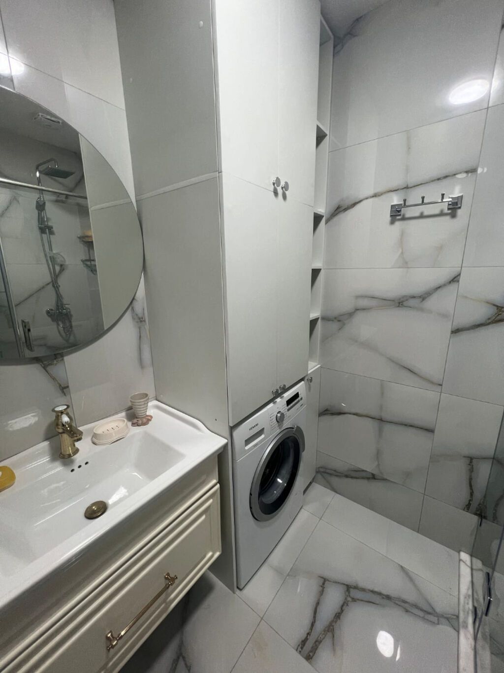 Nizami rayonu, Qara Qarayev metrosunun yaxını, Sevinc Mall-un yanında — Mənzil, Bakı (6)