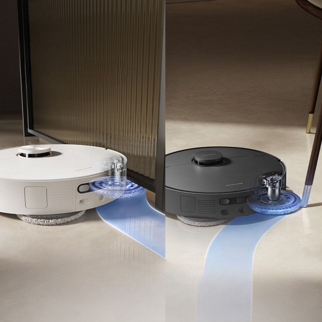 Robot-tozsoran Dreame L40 Ultra AE White — Ev texnikası, Bakı (5)