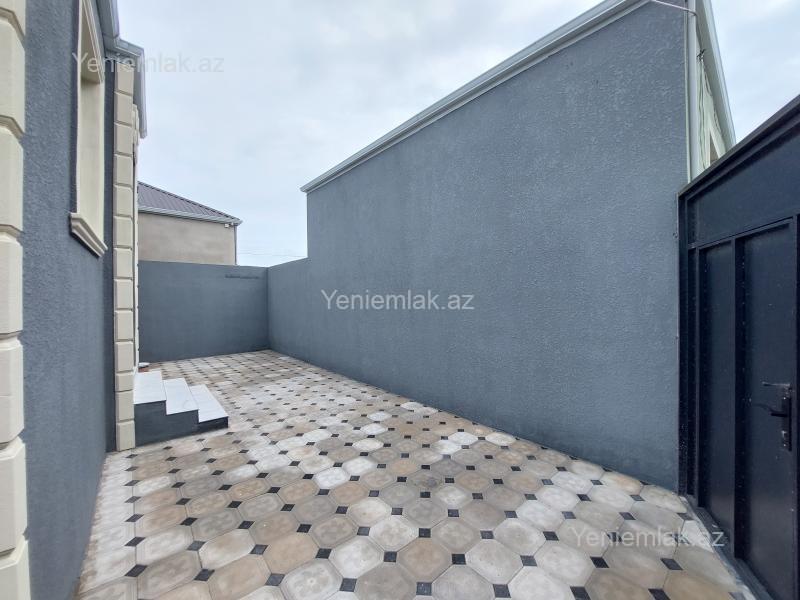 Satılır 3 otaqlı Həyət evi / Villa, 90 m², Xəzər rayonu — Ev, villa, Bakı (3)