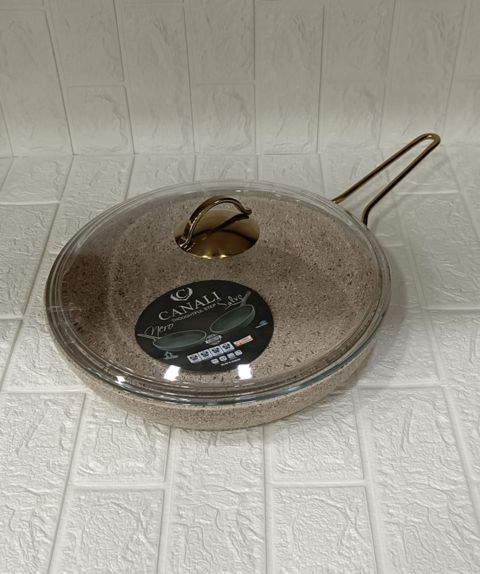 Tava Canali SHA-00002495, krem, 20 sm — Bakı