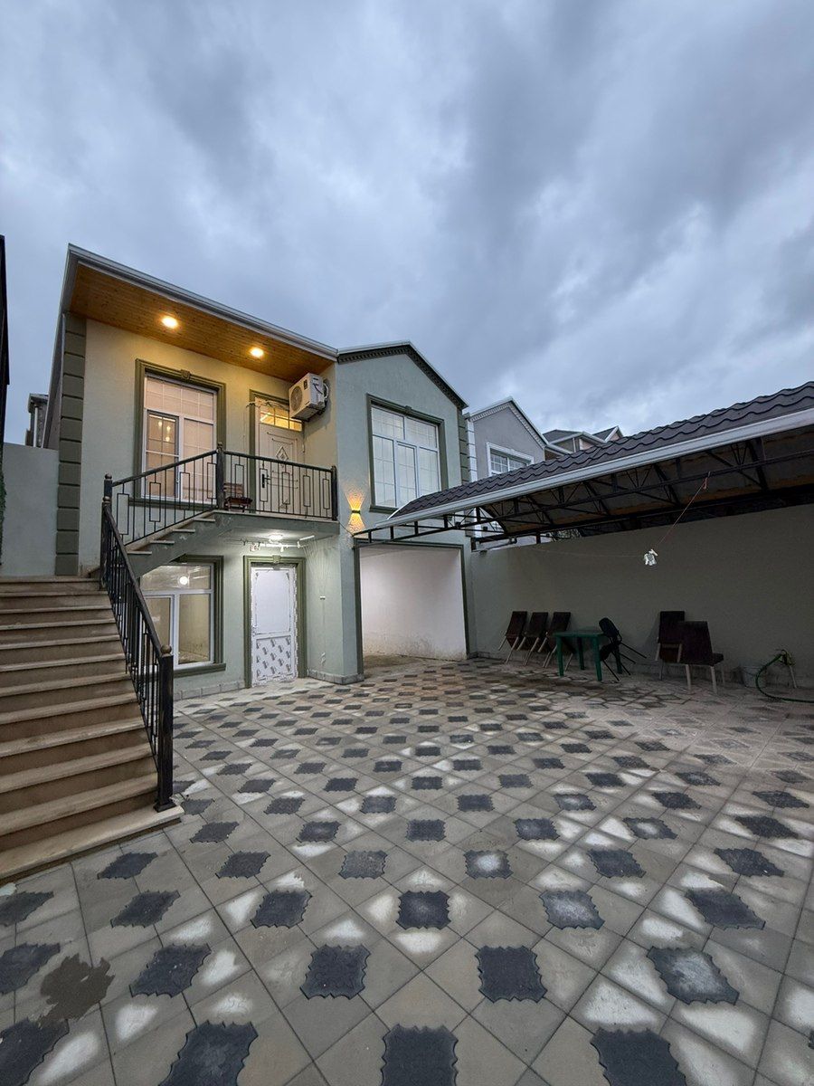 Həyət evi, Masazır qəs — Ev, villa, Bakı (2)