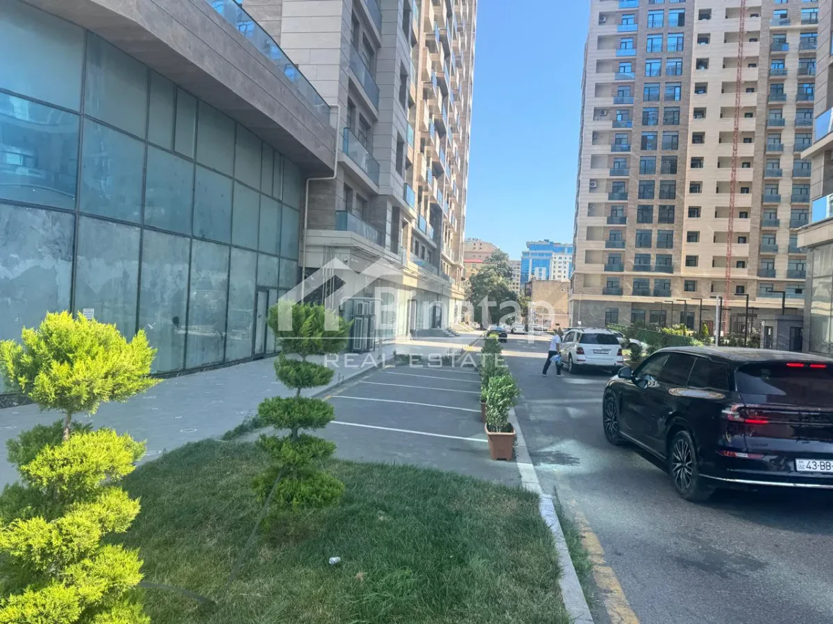 Satılır obyekt 79 m², Nizami metrosu, Nəsimi rayonu — Əmlak, Bakı (2)