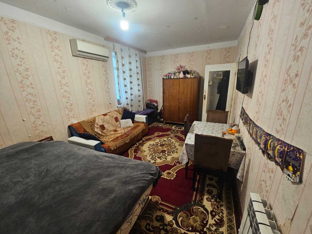 Satılır 2 otaqlı köhnə tikili 40 m² — Mənzil, Bakı (4)