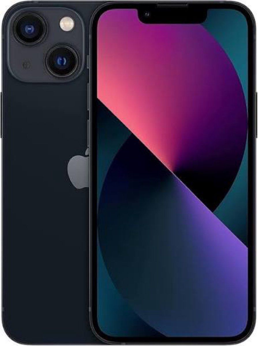 Apple iPhone 13 Mini Midnight 128GB/4GB — Smartfonlar, Bakı