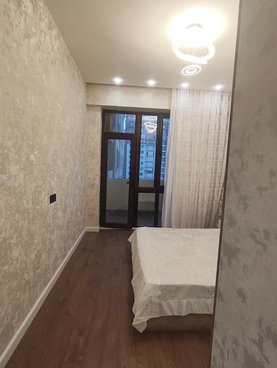 Satılır 2 otaqlı yeni tikili 60 m² — Mənzil, Bakı (9)