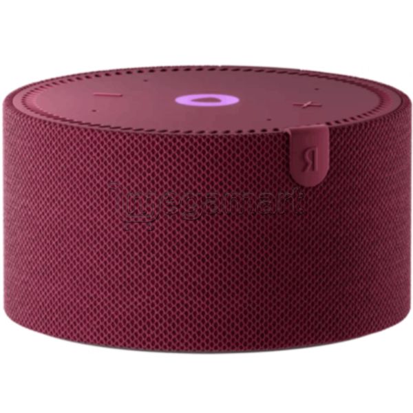 Ağıllı kolonka Yandex stansiya Mini plus YNDX-00021 Red — Akustik sistemlər, Bakı (2)
