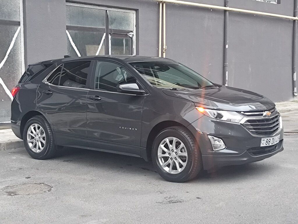 Chevrolet Equinox, 1.5 L, 2020 il, 239 792 km 88-DU-418 — Avtomobillər, Bakı (12)