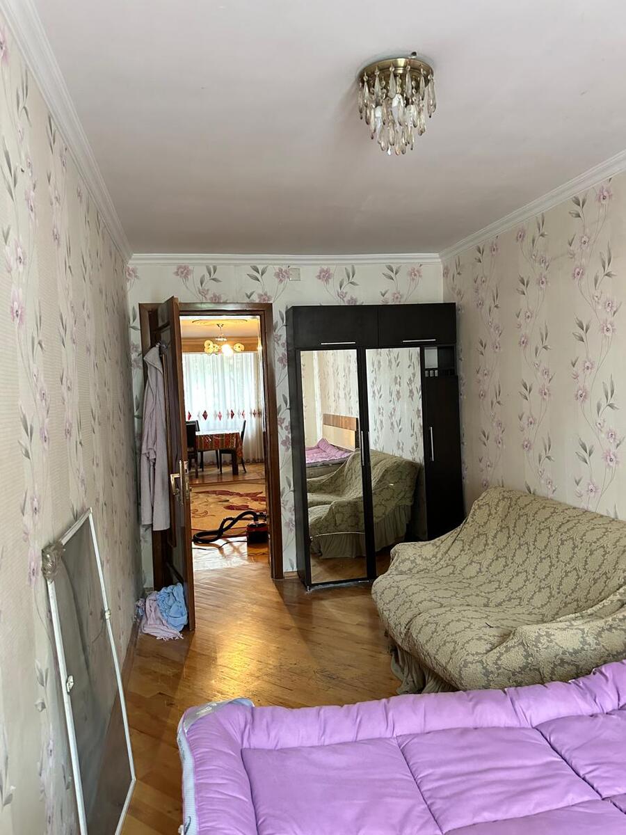 Satılır 3 otaqlı köhnə tikili 70 m² — Mənzil, Bakı (12)