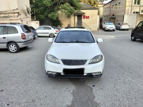 Daewoo Gentra, 1.5 L, 2014 il, 50 000 km — Bakı