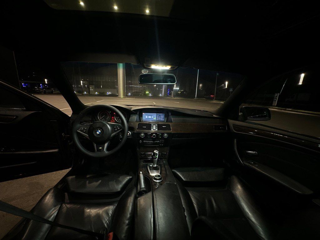 BMW 530, 3.0 L, 2009 il, 316 000 km 77-HP-507 — Avtomobillər, Bakı (11)