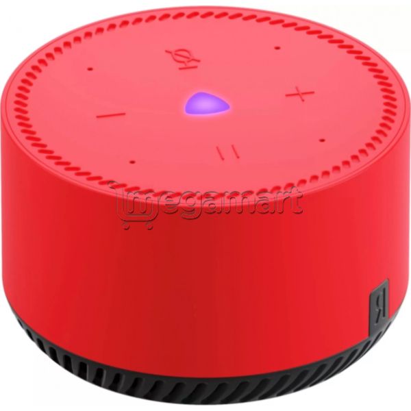 Ağıllı kolonka Yandex stansiya Lite Red YNDX-00025R — Akustik sistemlər, Bakı