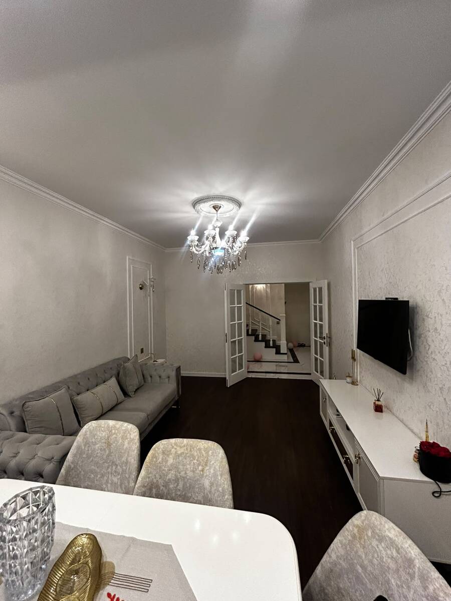 Satılır 3 otaqlı yeni tikili 100 m² — Mənzil, Bakı (4)