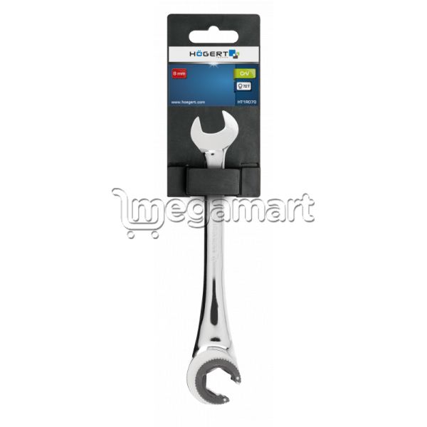 Kombinə edilmiş açar 19 mm Högert HT1R074 — Əl alətləri, Bakı